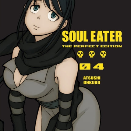 Soul Eater: The Perfect Edition 4