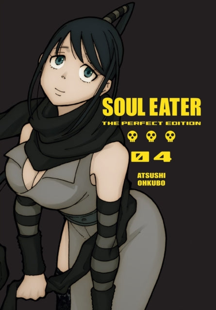 Soul Eater: The Perfect Edition 4