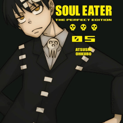 Soul Eater: The Perfect Edition 5