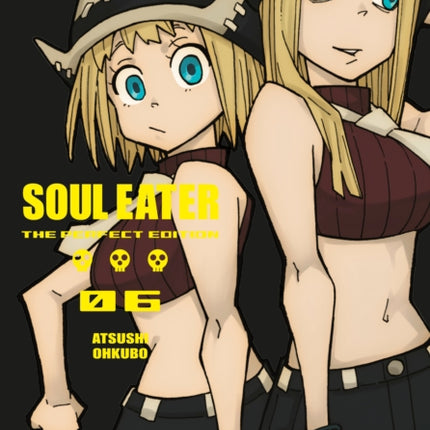 Soul Eater: The Perfect Edition 6