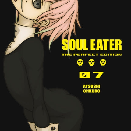 Soul Eater: The Perfect Edition 7