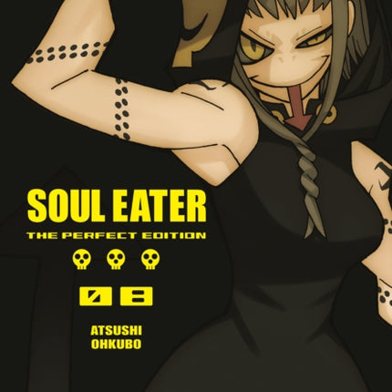 Soul Eater: The Perfect Edition 8