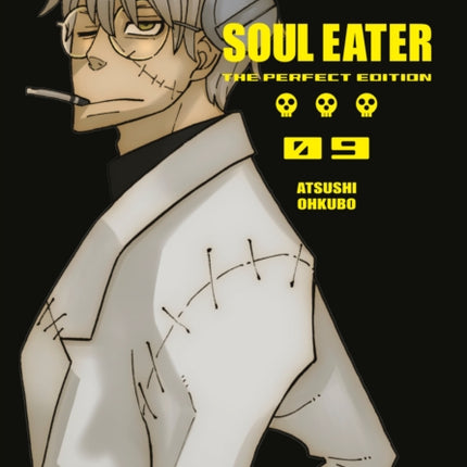 Soul Eater: The Perfect Edition 9