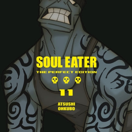 Soul Eater: The Perfect Edition 11