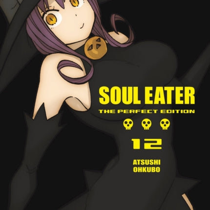 Soul Eater: The Perfect Edition 12