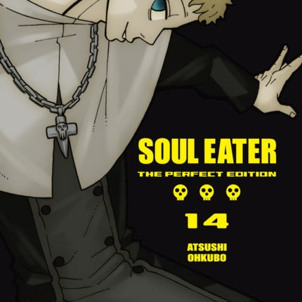 Soul Eater The Perfect Edition 14