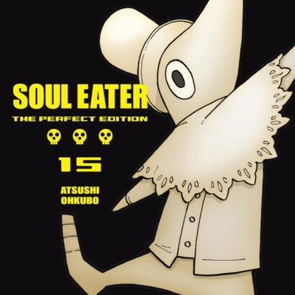 Soul Eater The Perfect Edition 15