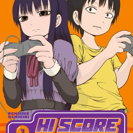 Hi Score Girl 3