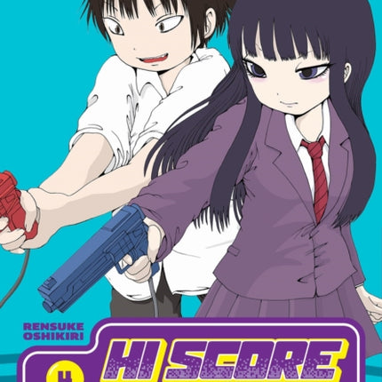 Hi Score Girl 4