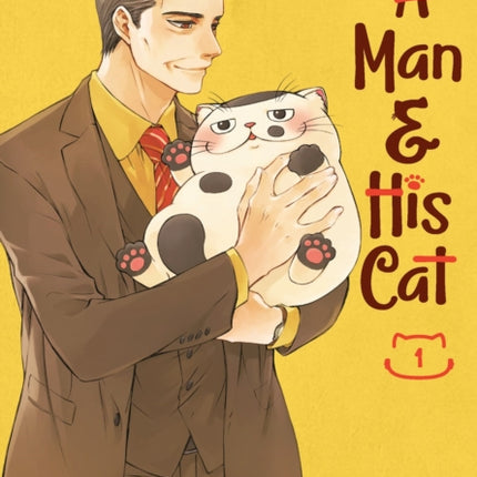 A Man And His Cat 1