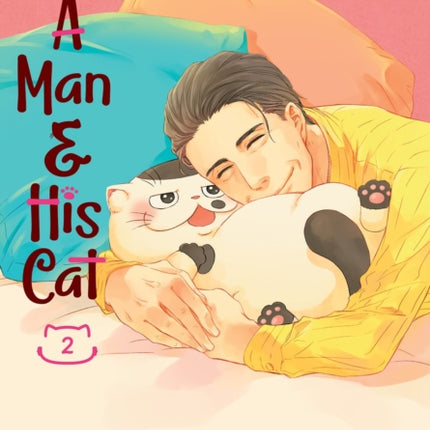 A Man And His Cat 2