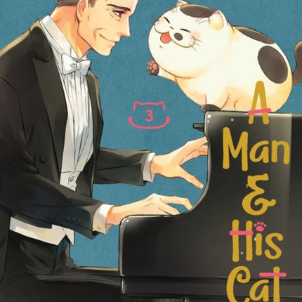 A Man And His Cat 3