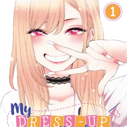 My Dress-up Darling 1