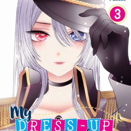 My Dress-up Darling 3