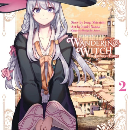 Wandering Witch 2 (manga)