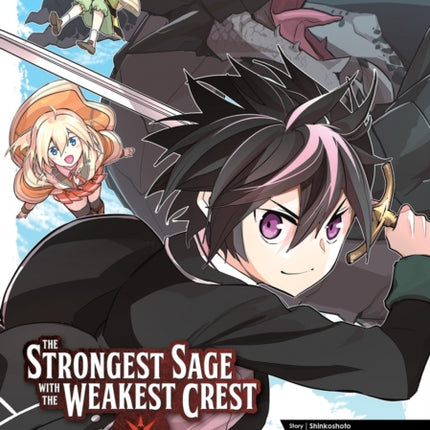 The Strongest Sage With The Weakest Crest 4