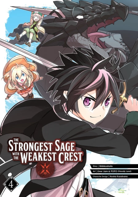 The Strongest Sage With The Weakest Crest 4