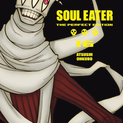 Soul Eater The Perfect Edition 16