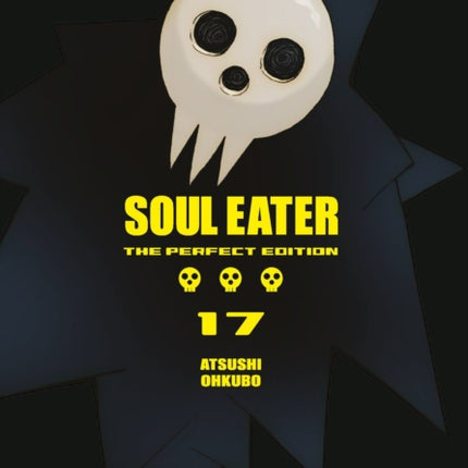 Soul Eater The Perfect Edition 17