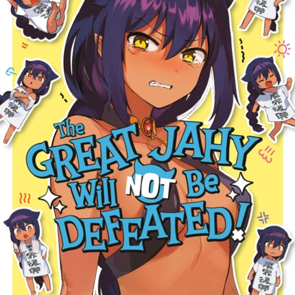 The Great Jahy Will Not Be Defeated! 4