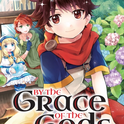 By The Grace Of The Gods (manga) 02