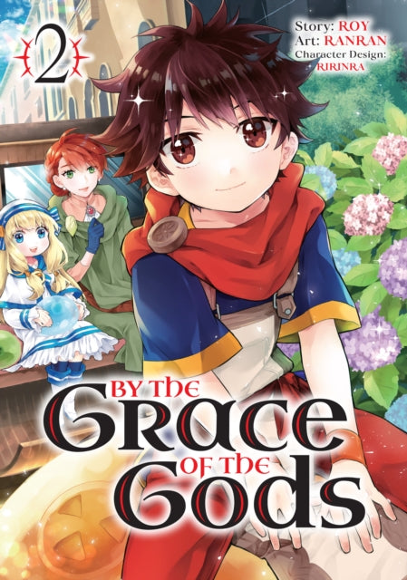 By The Grace Of The Gods (manga) 02