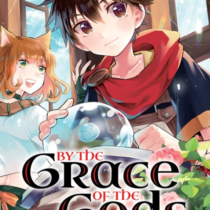 By The Grace Of The Gods (manga) 03