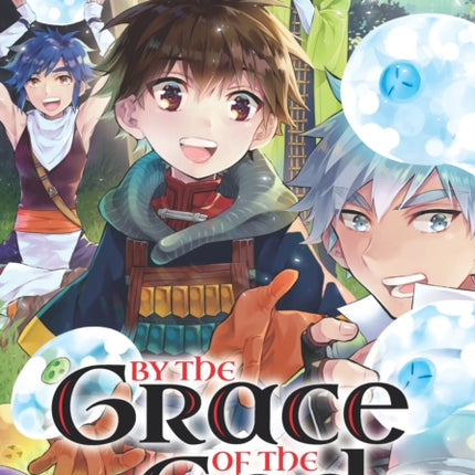 By The Grace Of The Gods (manga) 05