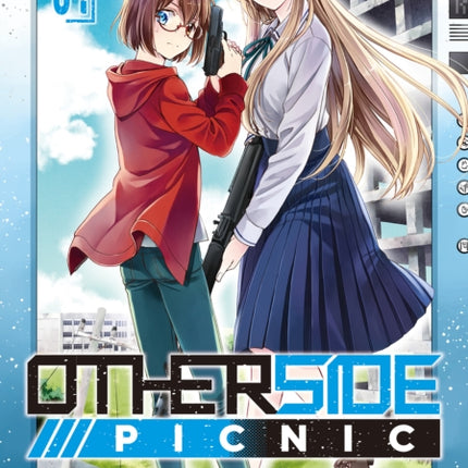 Otherside Picnic (manga) 01