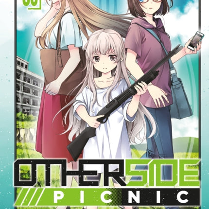 Otherside Picnic (manga) 03