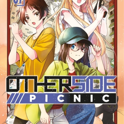 Otherside Picnic (manga) 07