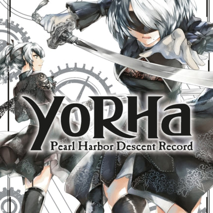 Yorha: Pearl Harbor Descent Record - A Nier:automata Story 01