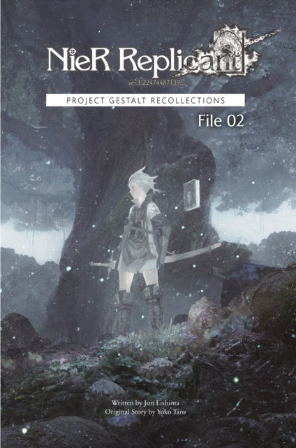 Nier Replicant Ver.1.22474487139...  Project Gestalt Recollections  File 02 novel