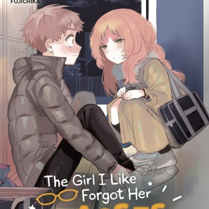 The Girl I Like Forgot Her Glasses 03