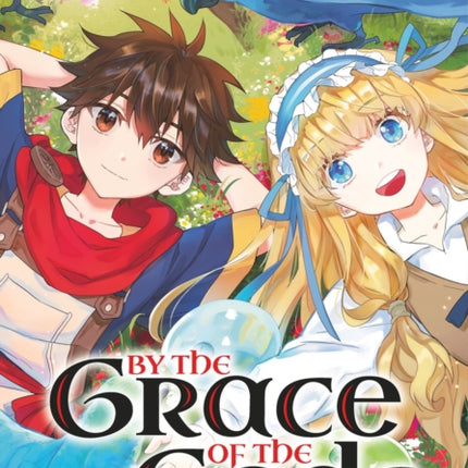 By The Grace Of The Gods (manga) 08