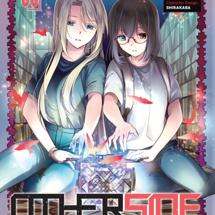 Otherside Picnic (manga) 08