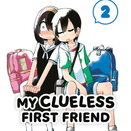 My Clueless First Friend 02