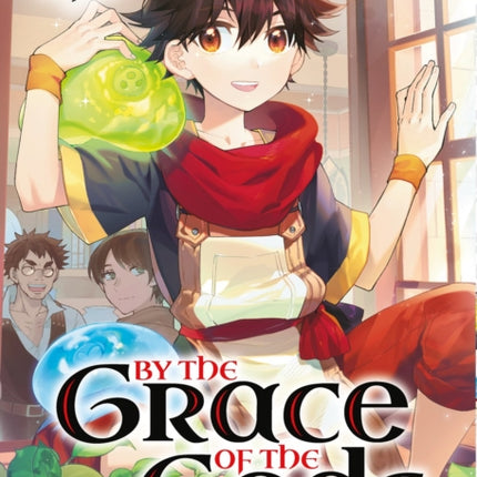 By The Grace Of The Gods (manga) 09