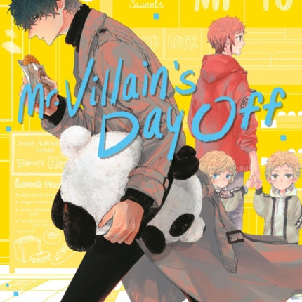 Mr. Villain's Day Off 02