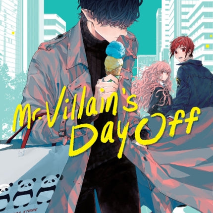 Mr. Villain's Day Off 03