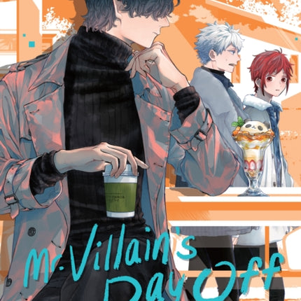 Mr. Villains Day Off 04