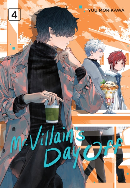 Mr. Villains Day Off 04