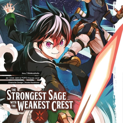 The Strongest Sage with the Weakest Crest 18