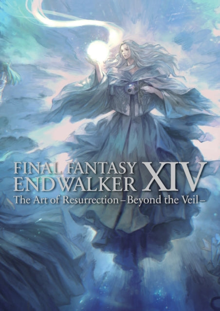 Final Fantasy XIV Endwalker  The Art of Resurrection  Beyond the Veil