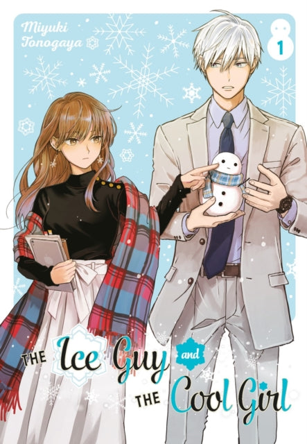 The Ice Guy And The Cool Girl 01