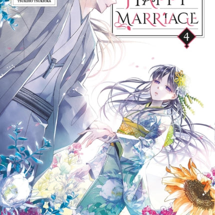 My Happy Marriage (manga) 04