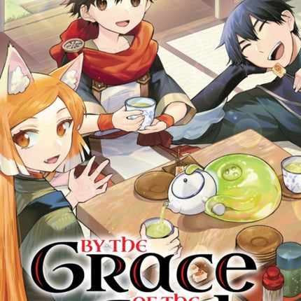 By the Grace of the Gods Manga 10