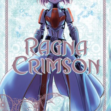 Ragna Crimson 12