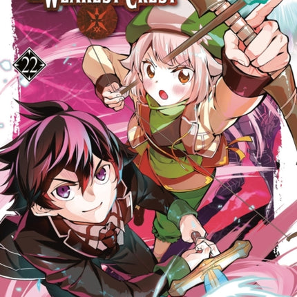 The Strongest Sage with the Weakest Crest 22