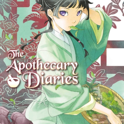 The Apothecary Diaries 01 Light Novel